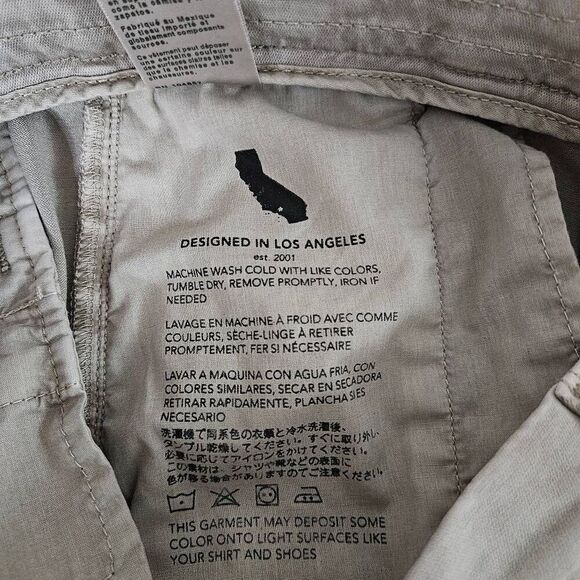 AG women caden NWT short - Picture 4 of 10